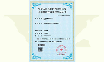 企業(yè)裝上“最強大腦”，虹潤智造“五化”制勝