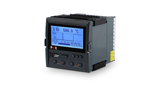 NHR-6300系列“傻瓜式”液晶人工智能溫控器