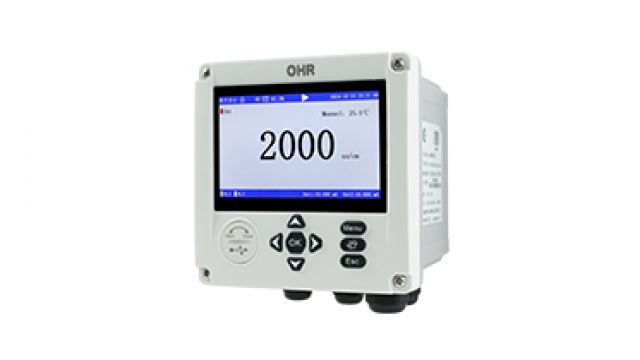 OHR-EC80系列電導(dǎo)率記錄儀